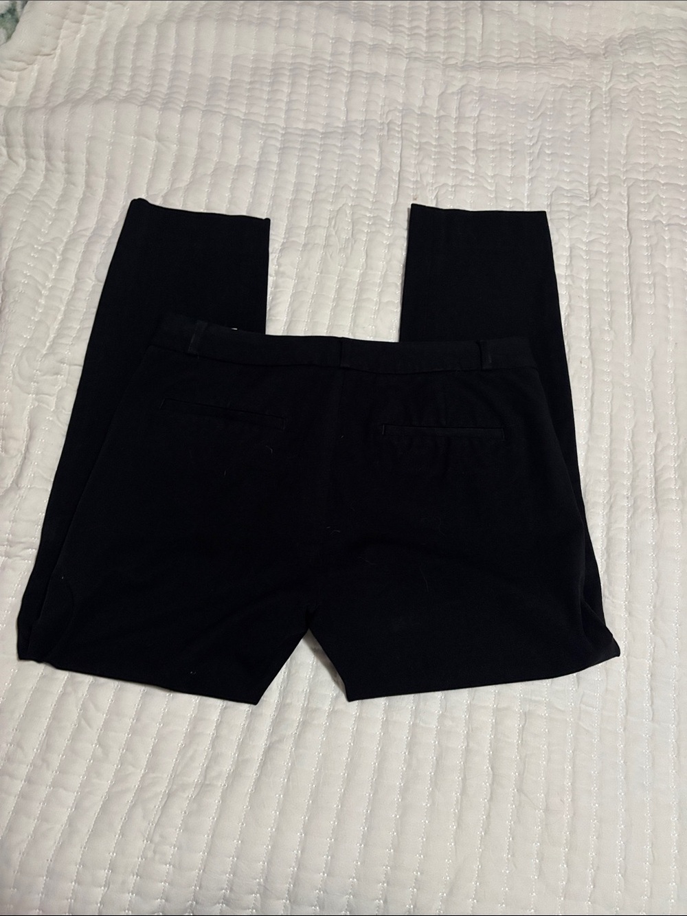 Banana Republic Black Dress Pants - Picture 5 of 5